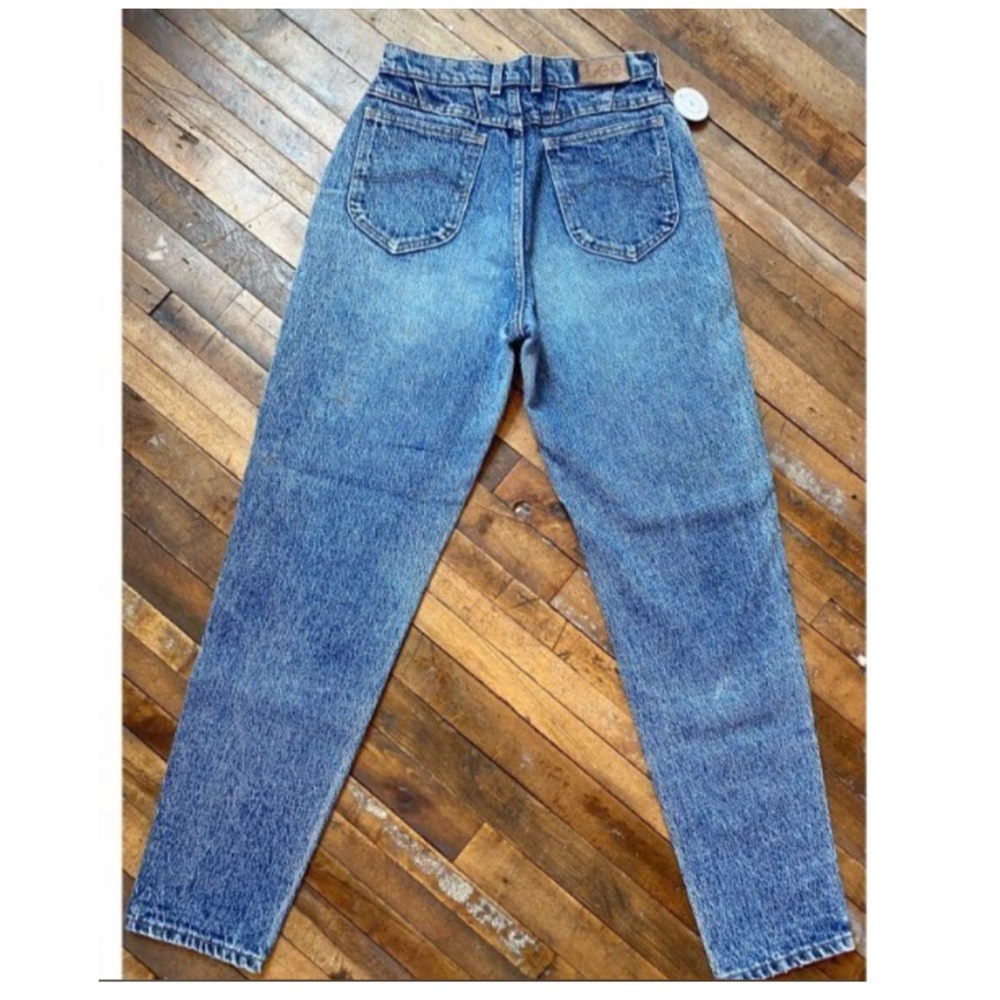 RARE Vintage High Rise Lee Riders - Picture 2 of 2